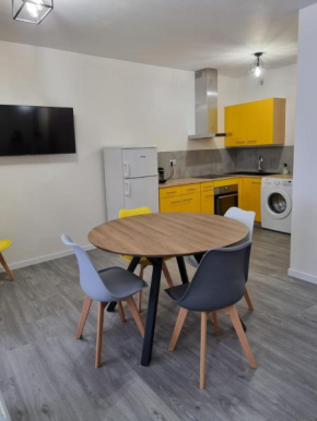 Coeur de Cauterets appartement 53m² 4/6 personnes